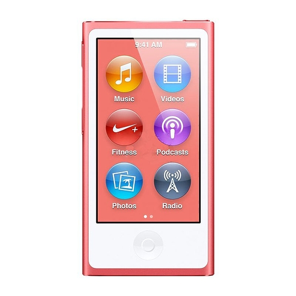 Плеер Apple iPod nano 16GB Pink артикул 144678Si-1