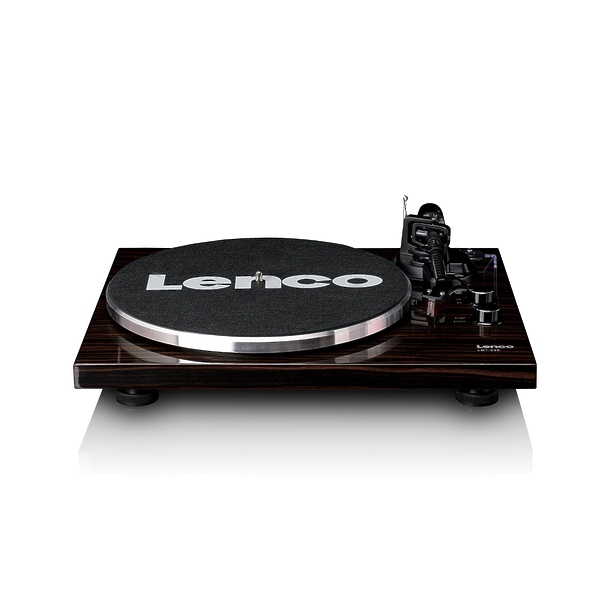 Проигрыватель винила Lenco LBT-345WA артикул 312434Si-1 фото 4