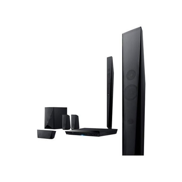 Домашний кинотеатр в одной коробке Sony DAV-DZ650 артикул 103292Si-1