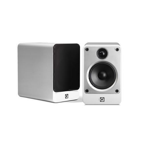 Q-Acoustics Concept 20 (Gloss white) артикул 267634SI-1