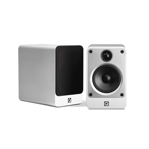 Полочная акустика Q-Acoustics Concept 20 (Gloss white) артикул 104270Si-1