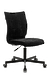 Кресло Бюрократ CH-330M/LT-20 (Office chair CH-330M black Light-20 cross metal черный)