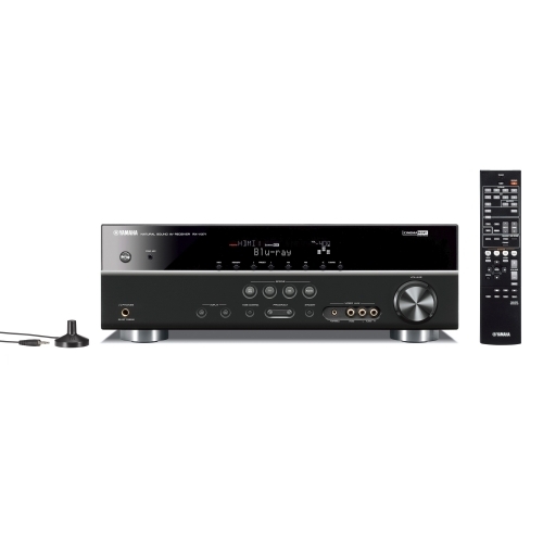 AV Ресивер Yamaha RX-V371 black артикул 392031FV-1