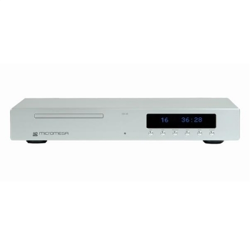 CD проигрыватель Micromega CD10 silver артикул 389356FV-1