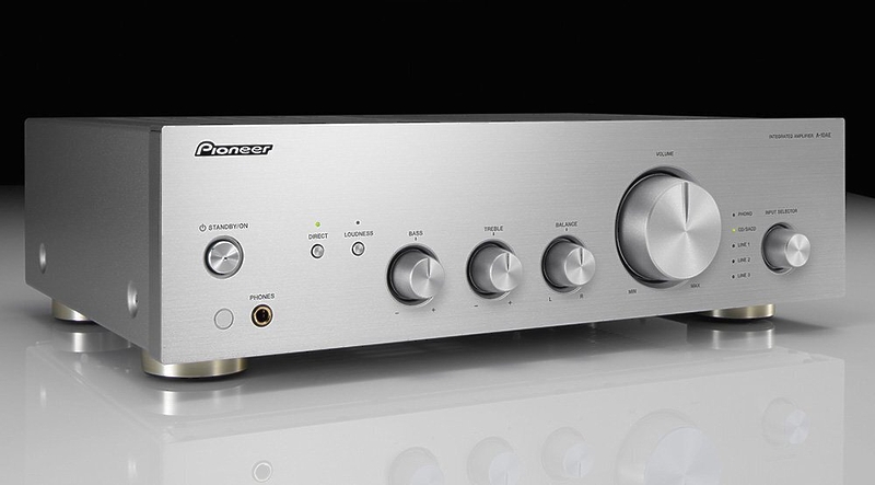 Интегральный стереоусилитель Pioneer A-10AE-B артикул 181074Si-1 фото 4