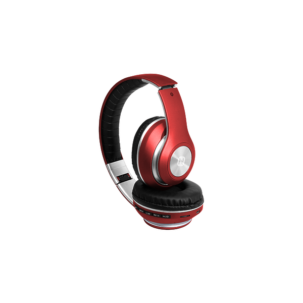 Наушники Nobby Expert L-950 NBE-BH-42-74  красный бархат артикул 189247Si-1 фото 3