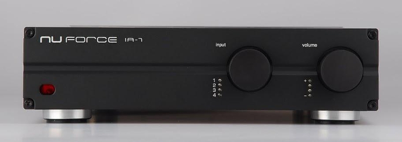 NuForce IA-7 v3 silver #1 в «HiFiRussia»