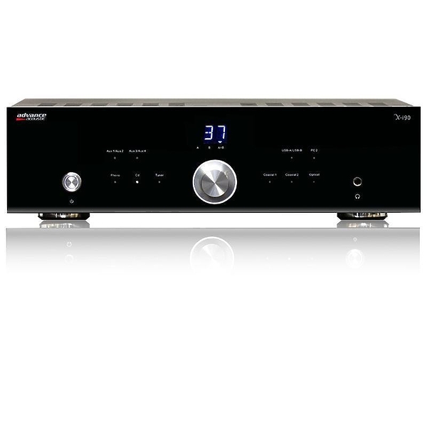 Advance Acoustic X-i90 в «HiFiRussia»