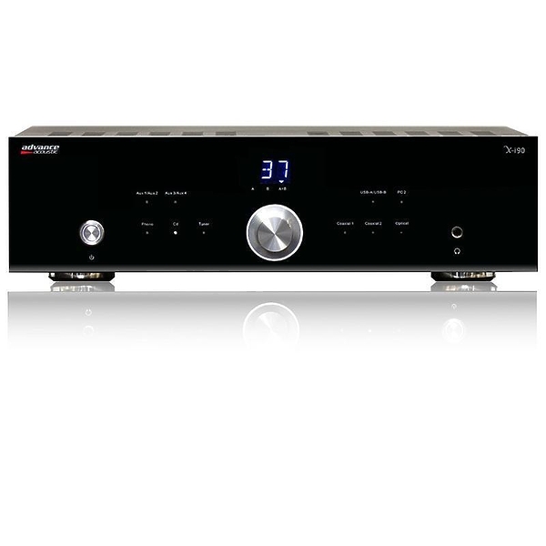 Стереоусилитель Advance Acoustic X-i90 артикул 149212Si-1
