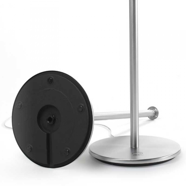 Стойка для акустики Elipson Music Center Stand Satin Aluminium Brushed артикул 318217FV-1 фото 5