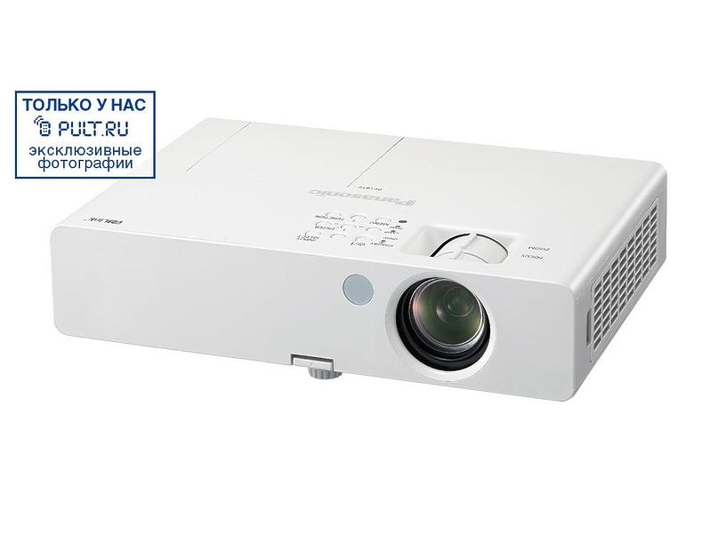 Проектор Panasonic PT-LB1VE артикул 355816FV-1 фото 5