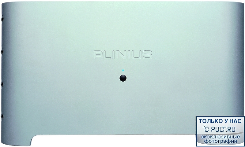 Plinius Odeon 6 CH black артикул 327018FV-1 фото 3