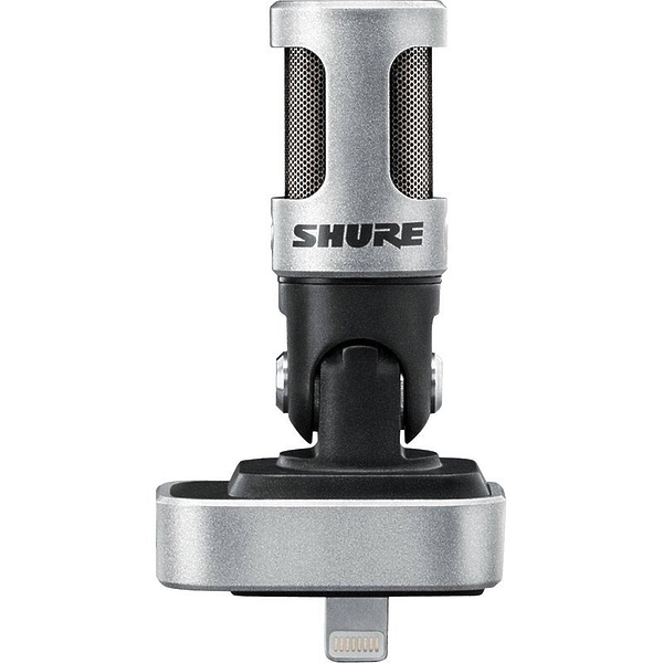 Микрофон Shure MV88 артикул 160032Si-1