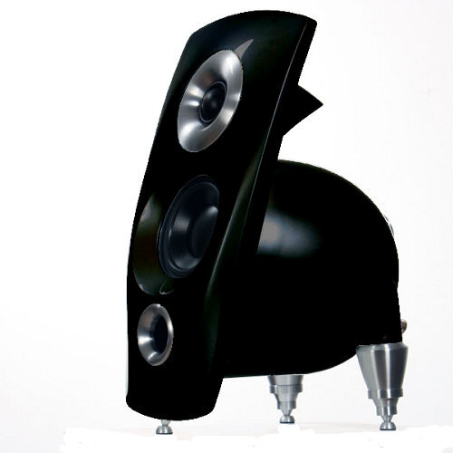 Акустическая система EBTB Terra MK3 Piano Black артикул 441752FV-1