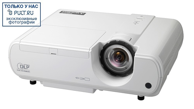 Проектор Mitsubishi XD221U-ST артикул 358108FV-1 фото 7