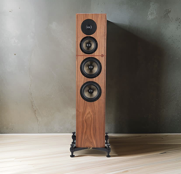 Напольная акустика Revival Audio ATALANTE 4 Walnut артикул 315465Si-1 фото 16