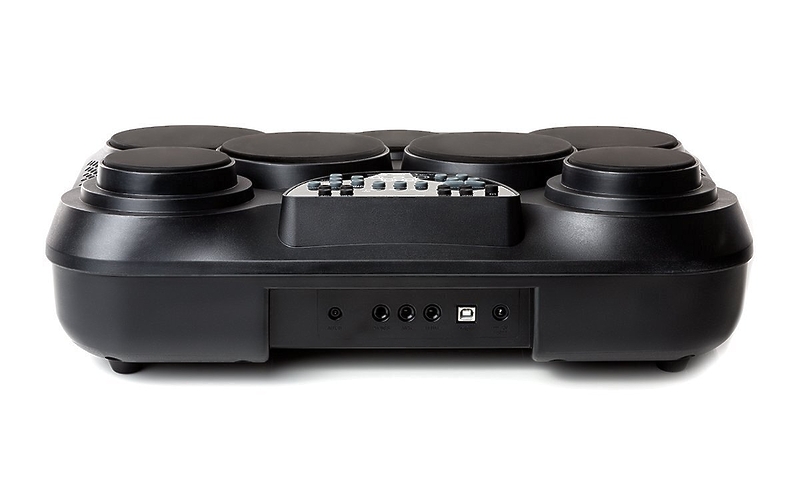 Электронная ударная установка Alesis COMPACTKIT 7 артикул 152193Si-1 фото 3