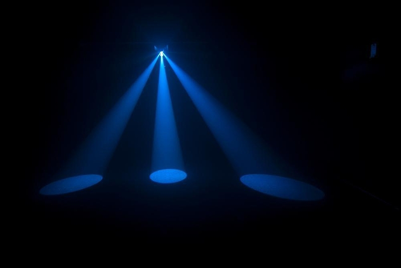 Chauvet Intimidator Barrel LED 305 IRC артикул 406055-1 фото 11