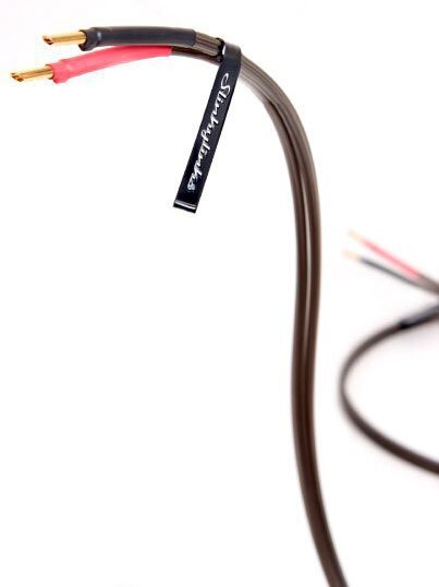Акустический кабель Slinkylinks S1300 3m Single Ended Speaker Cable артикул 135090Si-1 фото 3