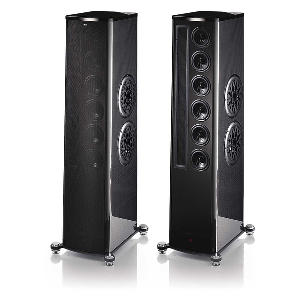 Напольная акустика T+A CWT 2000 SE high gloss black артикул 117655Si-1