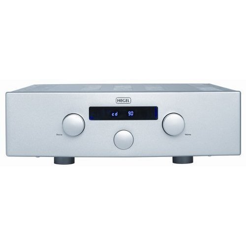 Hegel H300 silver артикул 104723Si-1