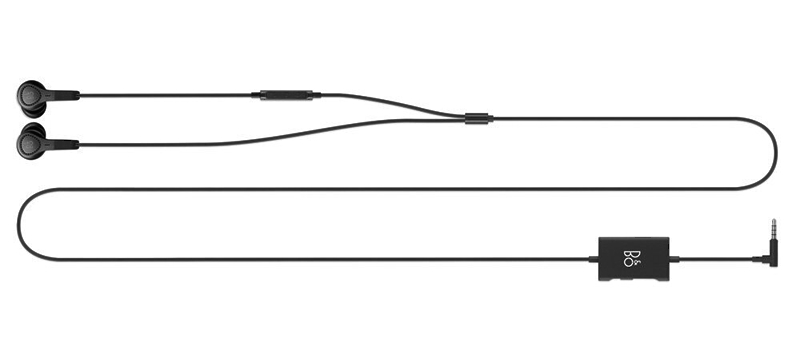Наушники Bang & Olufsen BeoPlay E4 Black артикул 171771Si-1 фото 3