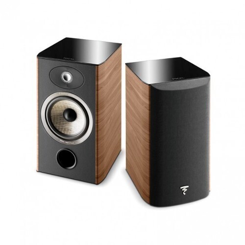 Полочная акустика Focal Aria 906 walnut артикул 100865Si-1