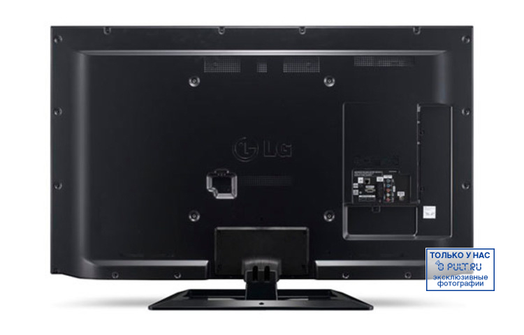 LED телевизор LG 47LM580T артикул 328829FV-1 фото 6