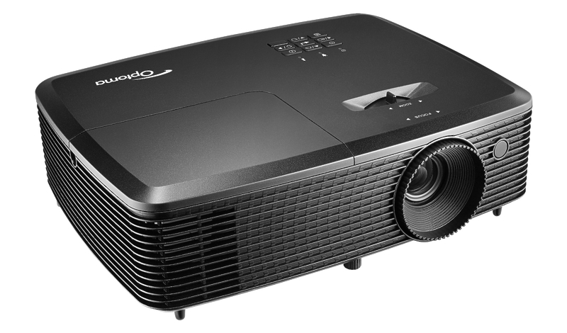 Проектор Optoma H183X артикул 155223Si-1 фото 4