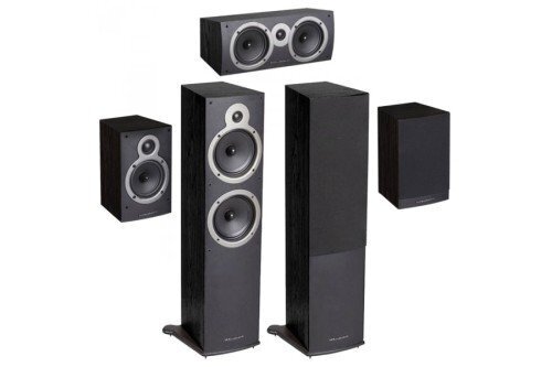 Wharfedale Crystal CR-30.4 blackwood артикул 427765FV-1 фото 3