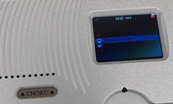 Chord Electronics DSX 1000 #3 в «HiFiRussia»