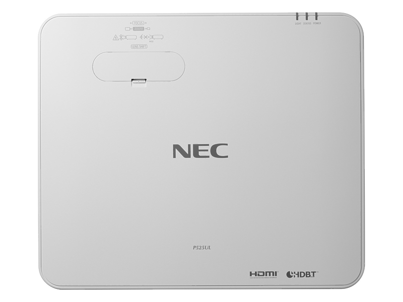 Проектор NEC P525UL (P525ULG) артикул 190635Si-1 фото 9