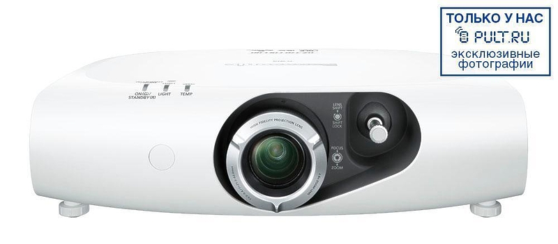Panasonic PT-RW330E артикул 349626SI-1 фото 3