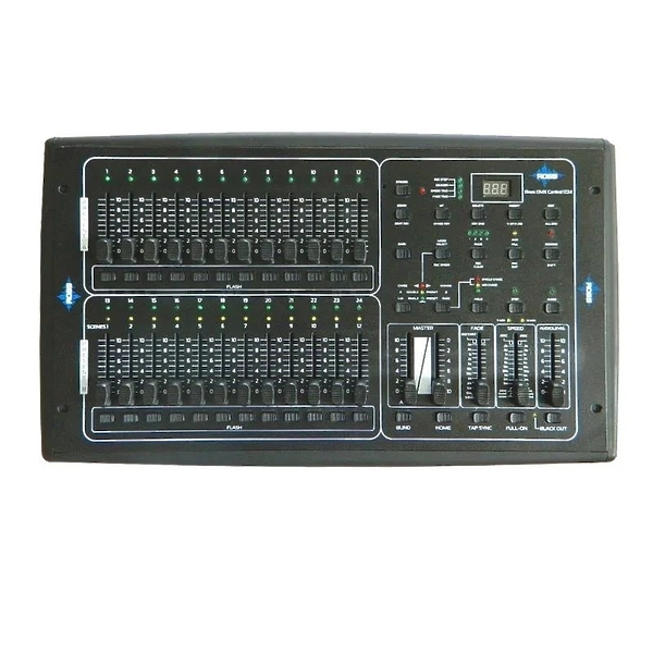 Устройство управления светом Ross DMX Control 1224 артикул 190511Si-1