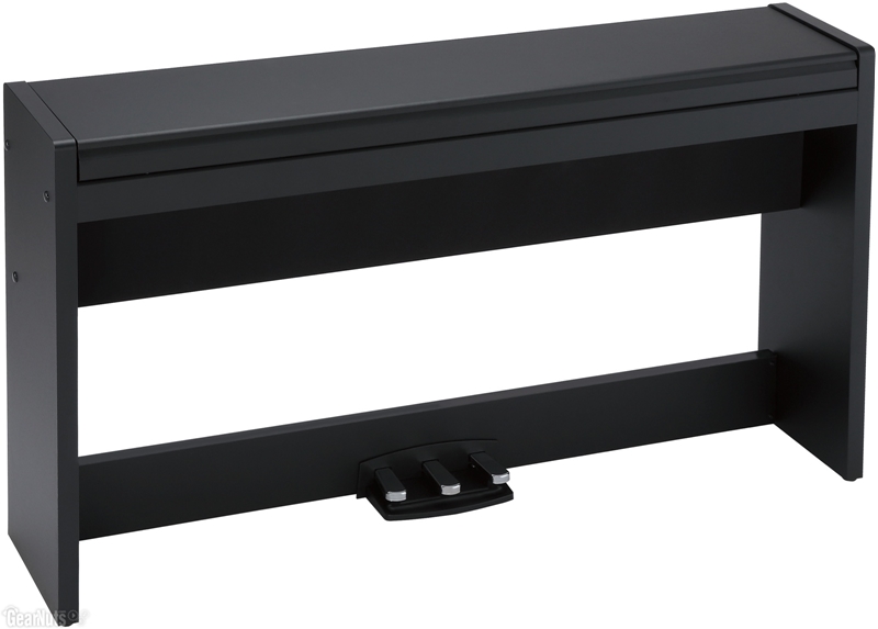 Клавишный инструмент KORG LP-380 BK артикул 136235Si-1 фото 4