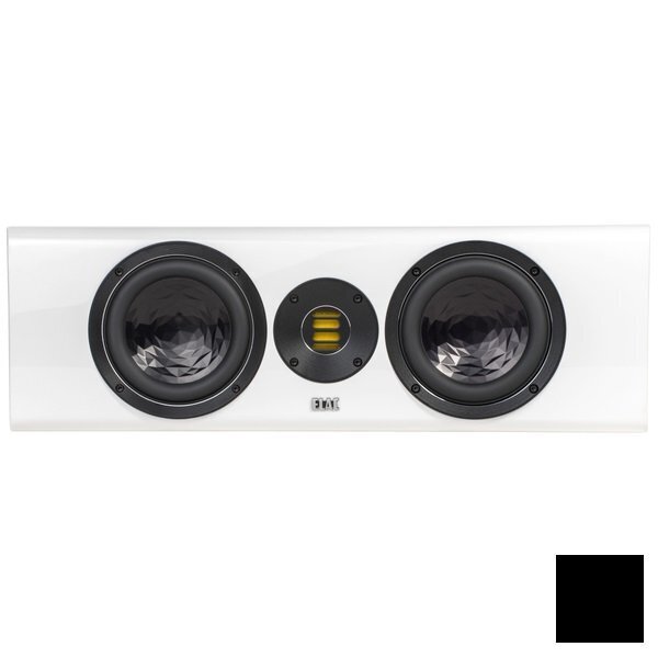 Акустика центрального канала ELAC Vela CC 401 Black High Gloss артикул 182659Si-1