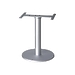 Стойка под АС Geneva Sound L Stand Silver