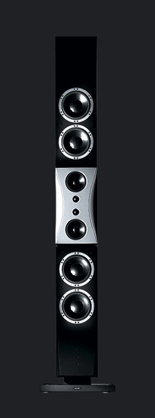 Акустическая система Dynaudio Evidence Master birds eye maple артикул 425190FV-1 фото 6