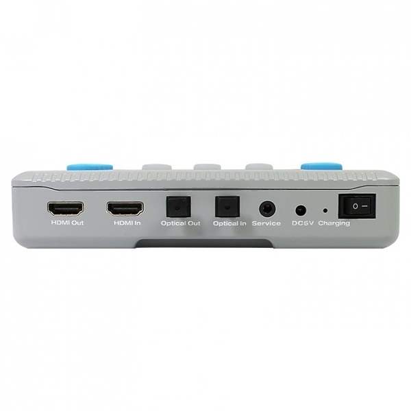 Генератор + Анализатор HDMI сигнала Dr.HD  5000 Pro артикул 175470Si-1 фото 5