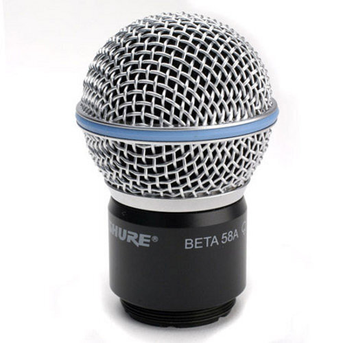 Капсюль Shure RPW118 артикул 107189Si-1