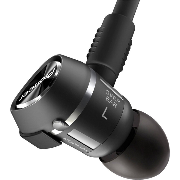 Наушники Pioneer DJE-1500-K артикул 106989Si-1 фото 4