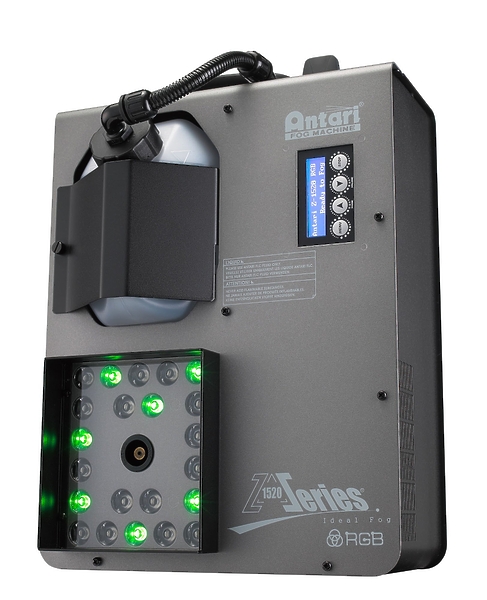 Генератор эффектов Antari Z-1520RGB артикул 152376Si-1 фото 4