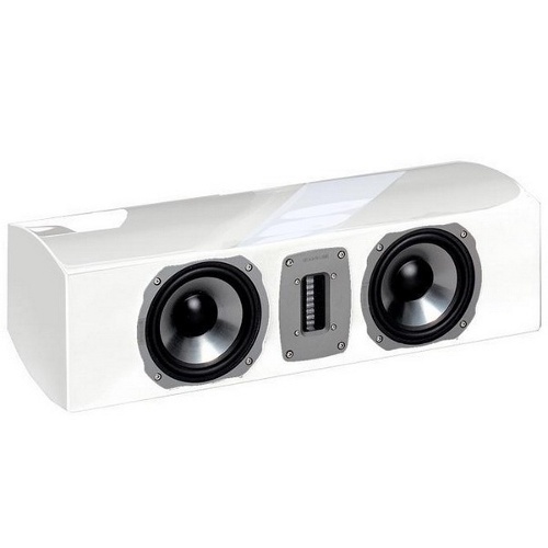 Центральный канал Quadral Chromium Style 10 Base white high gloss артикул 438503FV-1