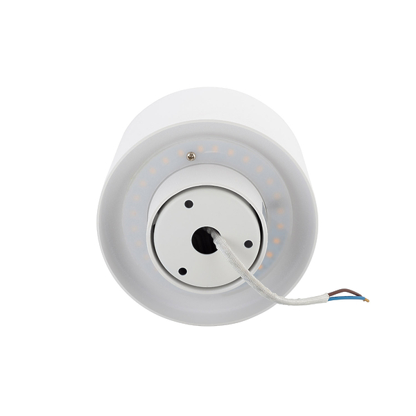 Светильник накладной Denkirs DK4015-WH (White) артикул 270519Si-1 фото 3