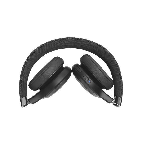 Наушники JBL LIVE 400BT black (JBLLIVE400BTBLK) артикул 192193Si-1 фото 5