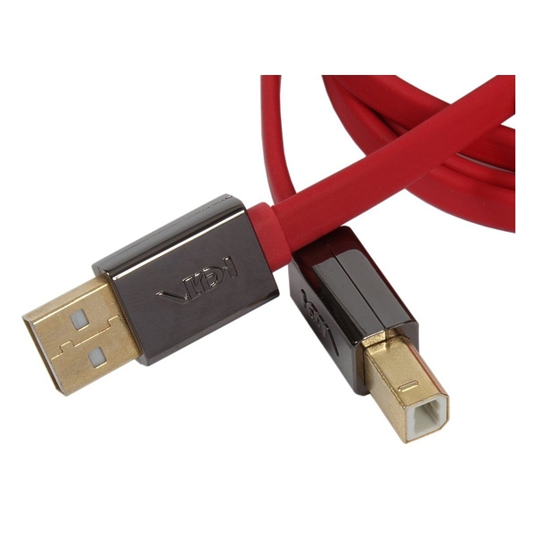 Кабель Van Den Hul USB Ultimate 1.0m артикул 119942Si-1