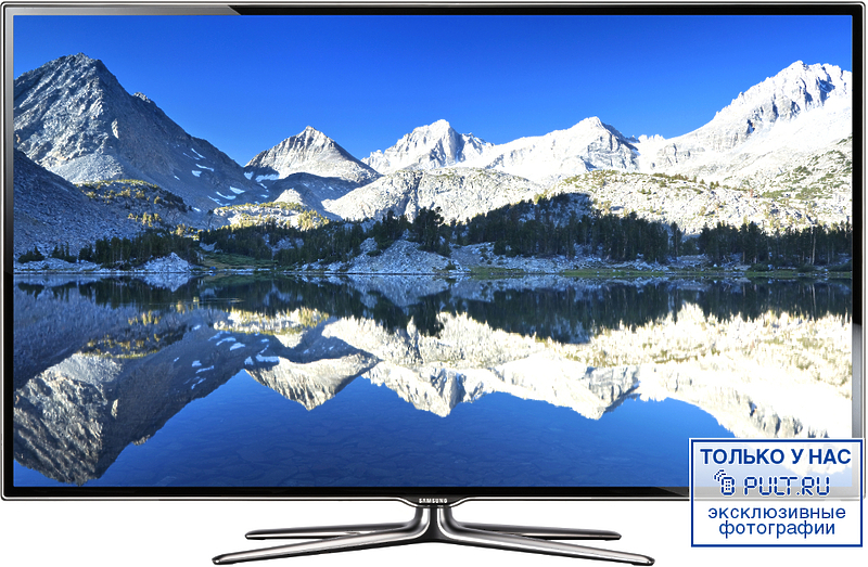 LED телевизор Samsung UE-55ES6540S артикул 332626FV-1 фото 3