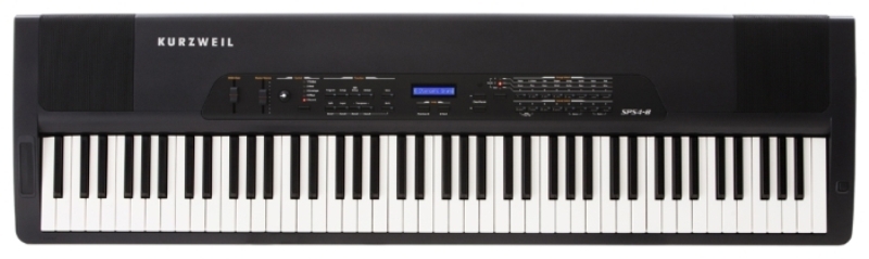 Клавишный инструмент Kurzweil SPS4-8 артикул 136307Si-1