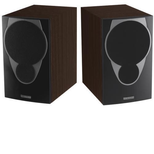 Полочная акустика Mission MX-2 walnut артикул 442174FV-1