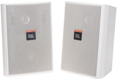 Акустическая система JBL Control 25 White артикул 106831Si-1